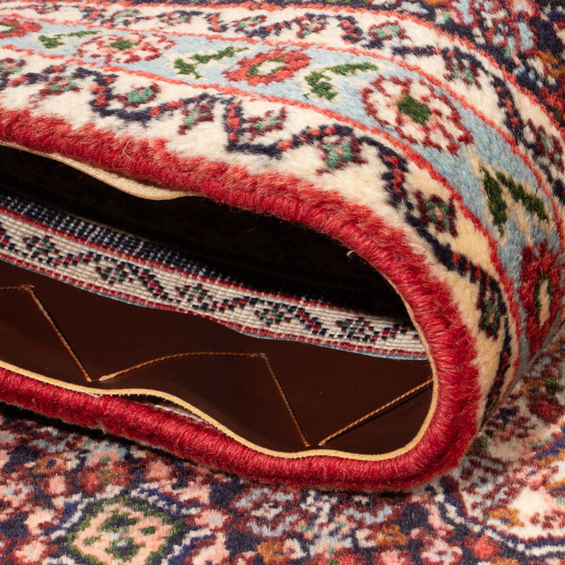 Perzisch tapijt - Klassiek - 105 x 75 cm - donkerblauw