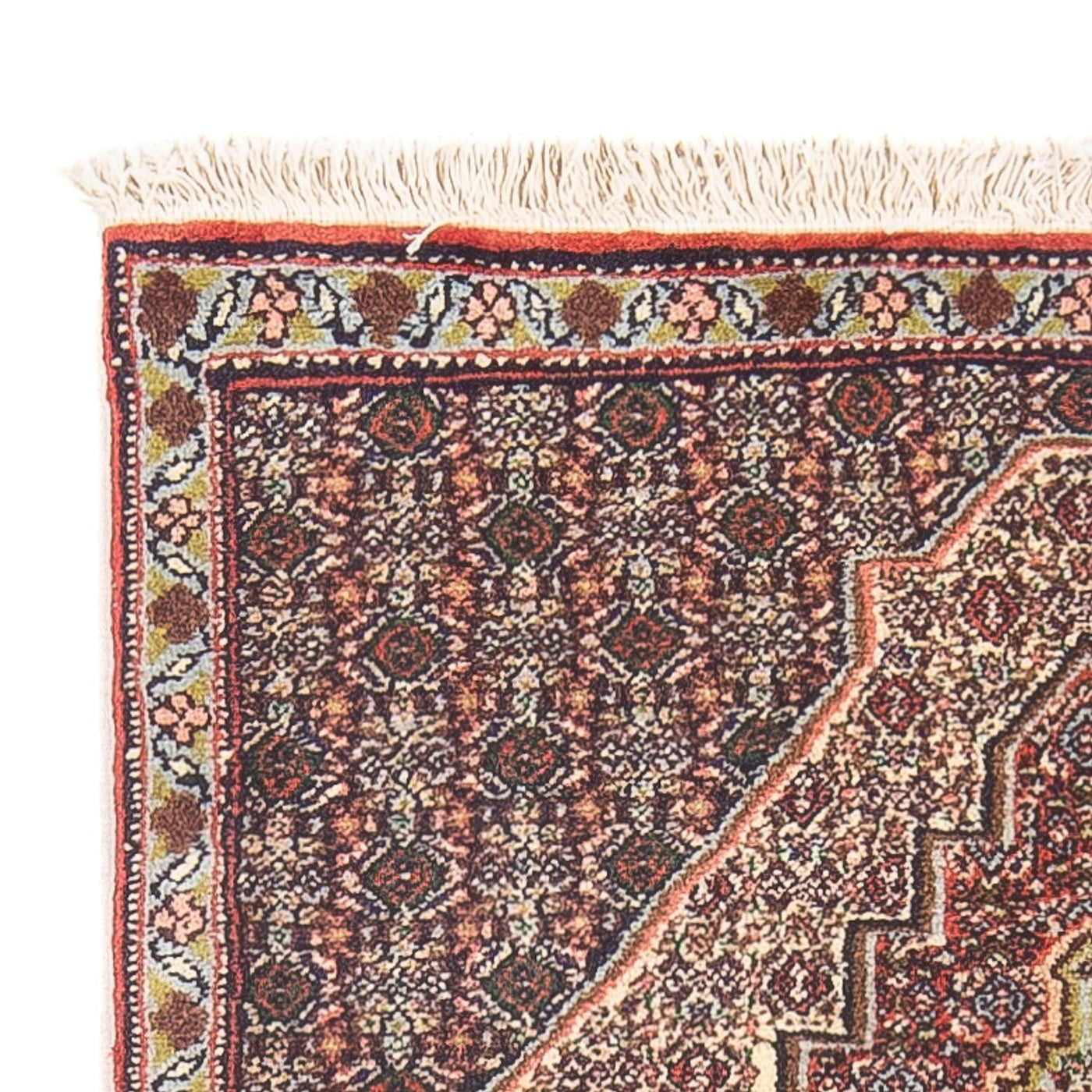 Senneh Tapijt 92x72cm - Perzisch tapijt