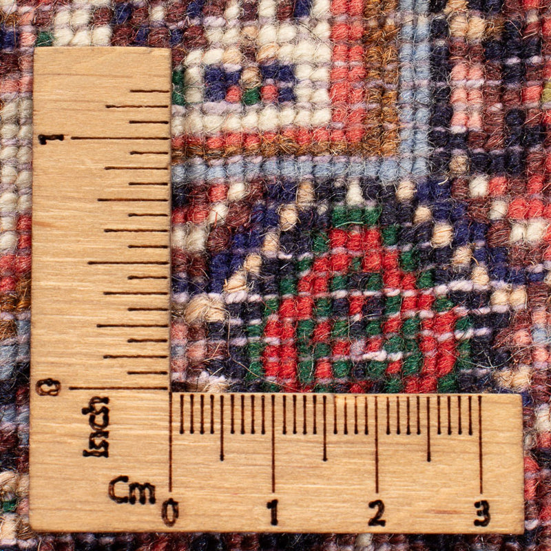 Perzisch tapijt - Klassiek - 92 x 72 cm - donkerblauw