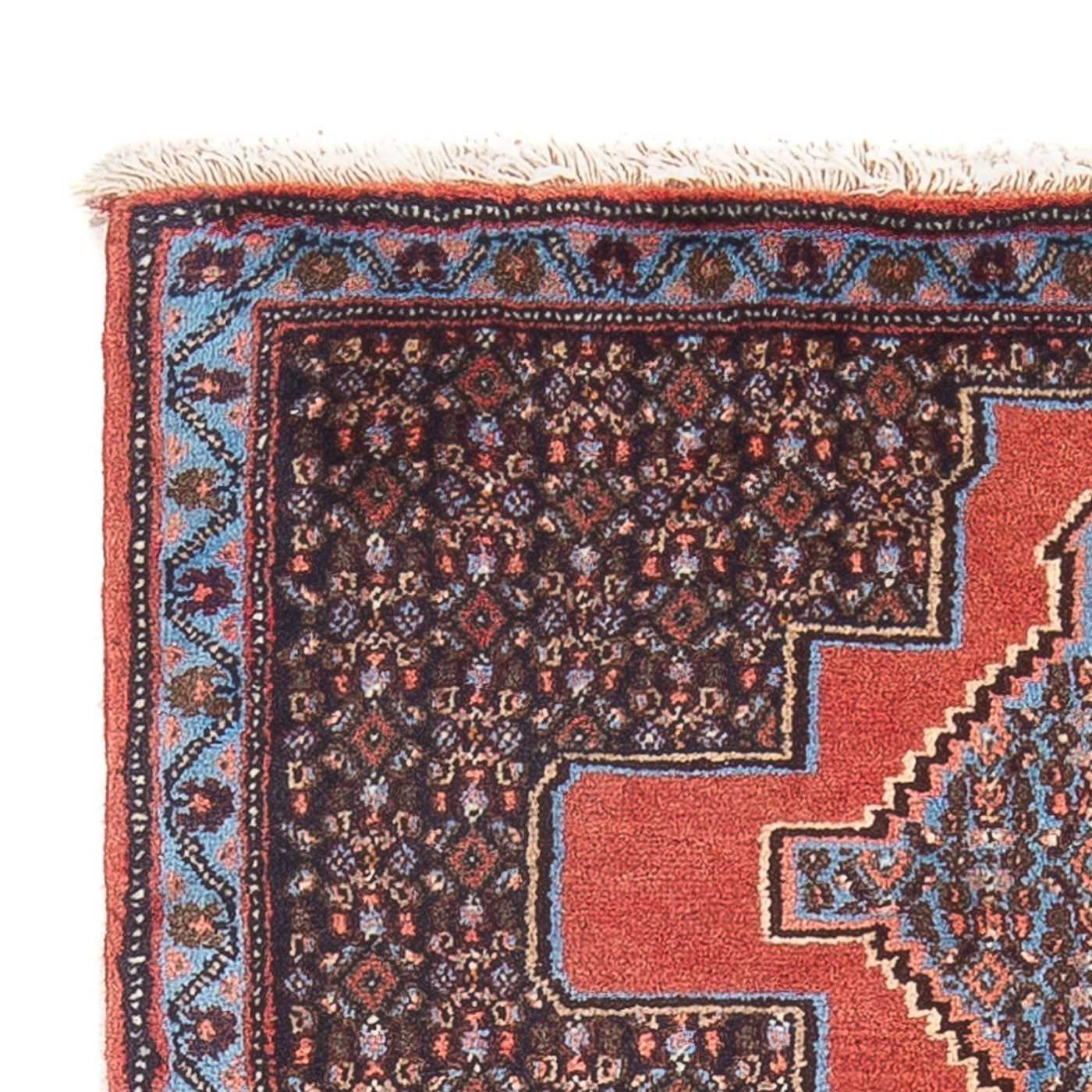 Senneh Tapijt 103x75cm - Perzisch tapijt