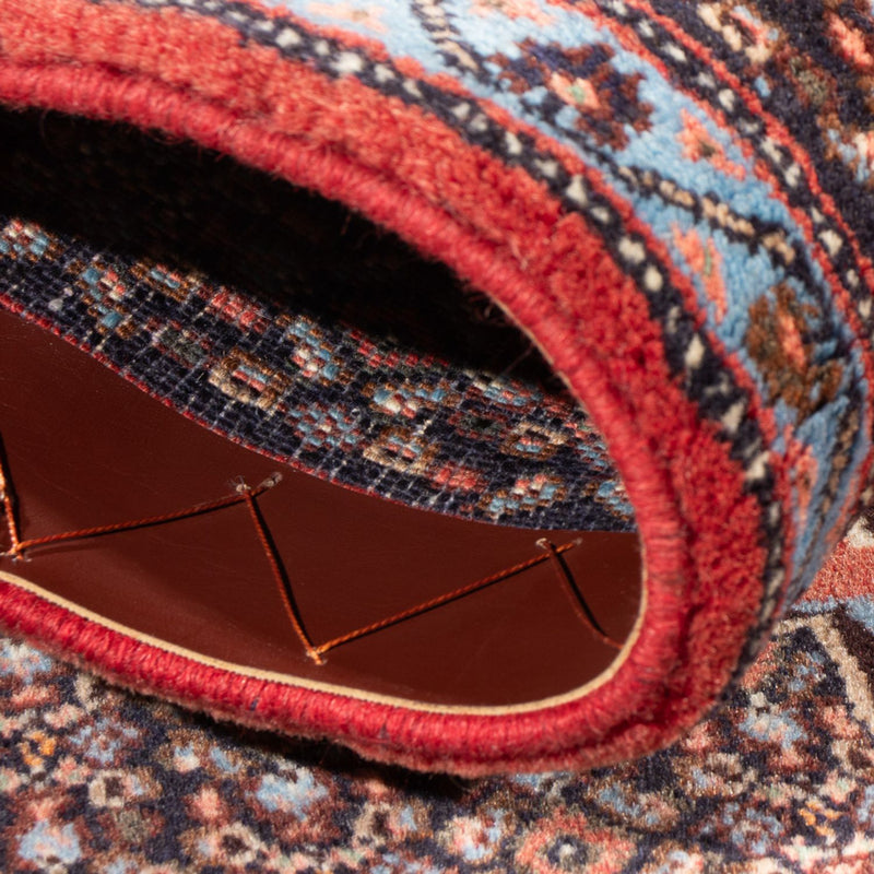 Perzisch tapijt - Klassiek - 103 x 75 cm - donkerblauw