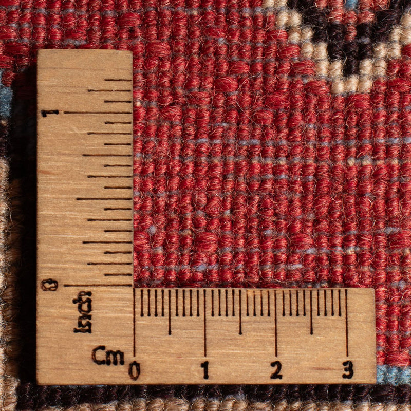 Perzisch tapijt - Klassiek - 103 x 75 cm - donkerblauw