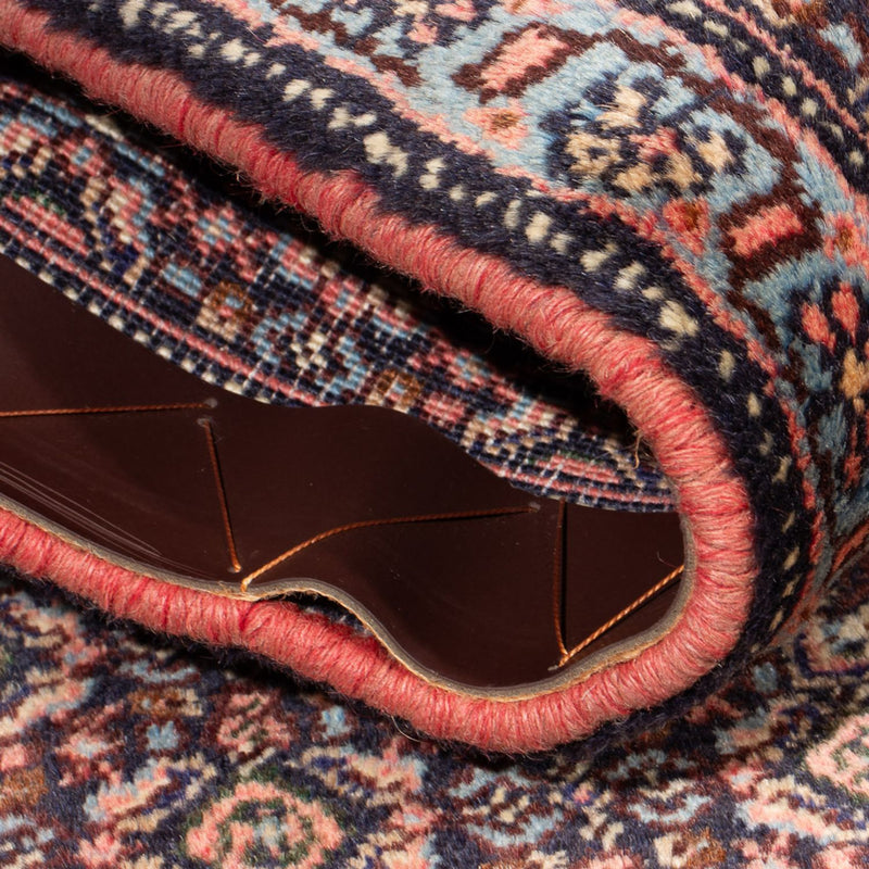 Perzisch tapijt - Klassiek - 105 x 72 cm - donkerblauw