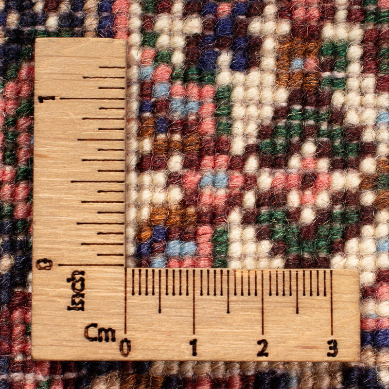 Perzisch tapijt - Klassiek - 105 x 72 cm - donkerblauw