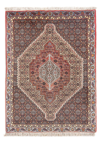 Senneh Tapijt 72x100cm - Perzisch tapijt