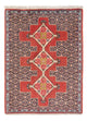 Senneh Tapijt 102x75cm - Perzisch tapijt