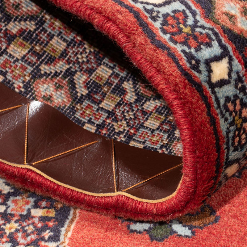 Perzisch tapijt - Klassiek - 102 x 75 cm - rood