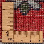 Perzisch tapijt - Klassiek - 102 x 75 cm - rood