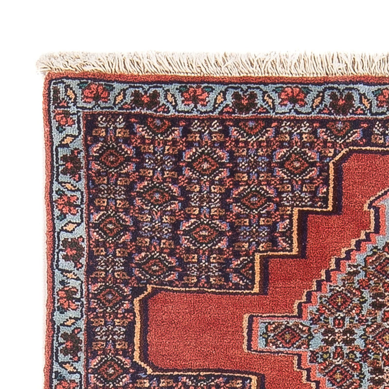 Perzisch tapijt - Klassiek - 103 x 68 cm - rood