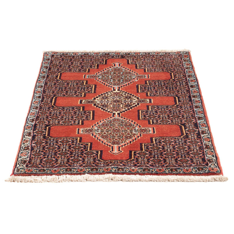 Perzisch tapijt - Klassiek - 103 x 68 cm - rood