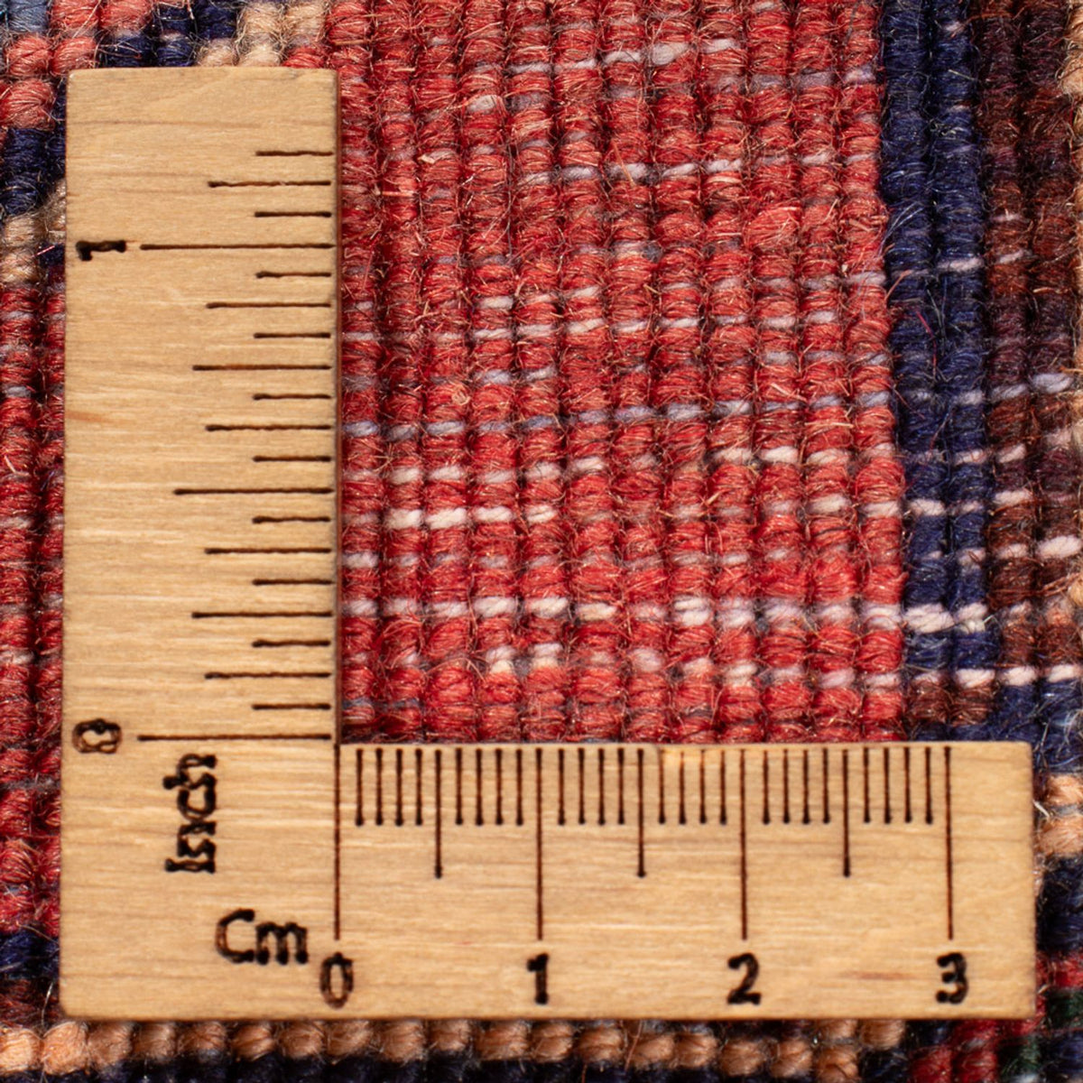 Perzisch tapijt - Klassiek - 103 x 68 cm - rood