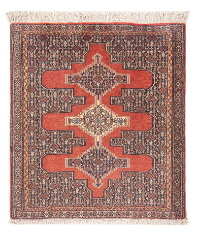 Senneh Tapijt 80x96cm - Perzisch tapijt