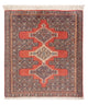 Senneh Tapijt 96x80cm - Perzisch tapijt