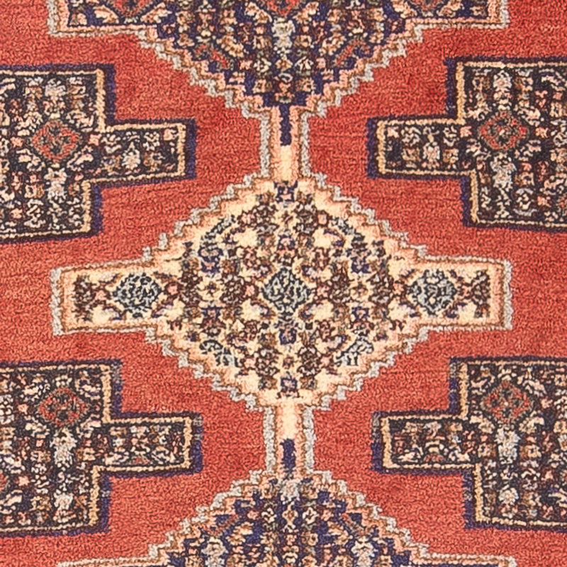 Perzisch tapijt - Klassiek - 96 x 80 cm - rood