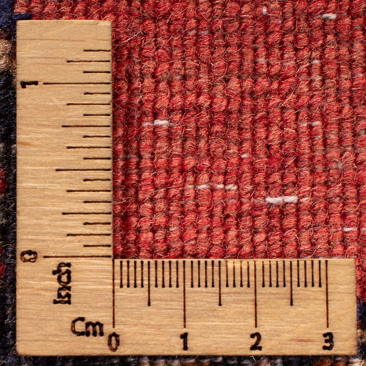 Perzisch tapijt - Klassiek - 96 x 80 cm - rood