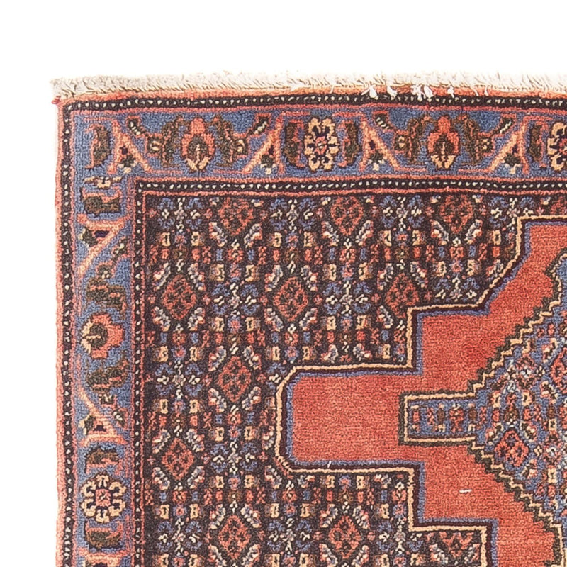 Perzisch tapijt - Klassiek - 100 x 77 cm - rood