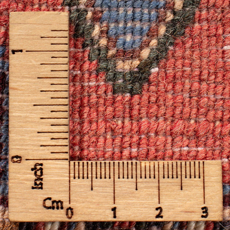 Perzisch tapijt - Klassiek - 100 x 77 cm - rood