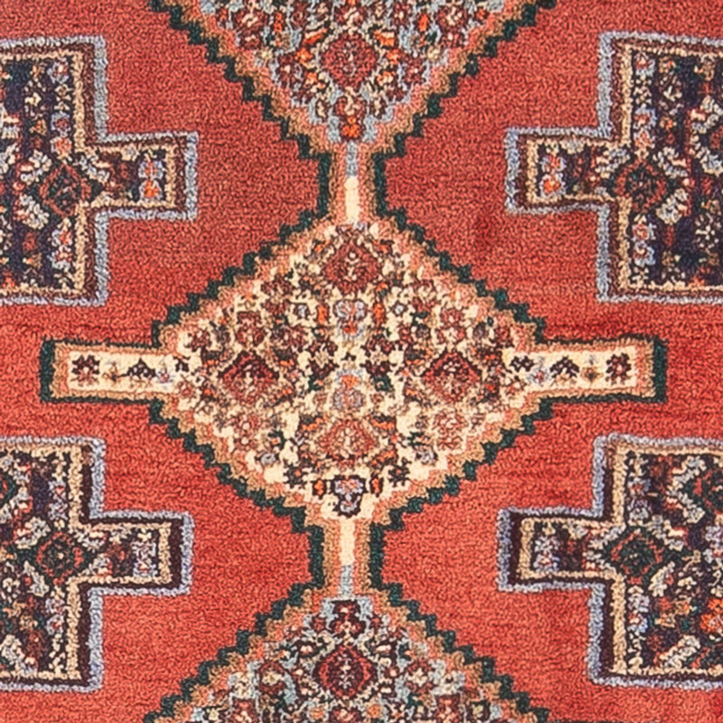 Perzisch tapijt - Klassiek - 98 x 72 cm - rood