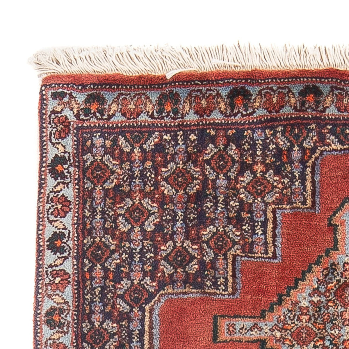 Perzisch tapijt - Klassiek - 98 x 72 cm - rood