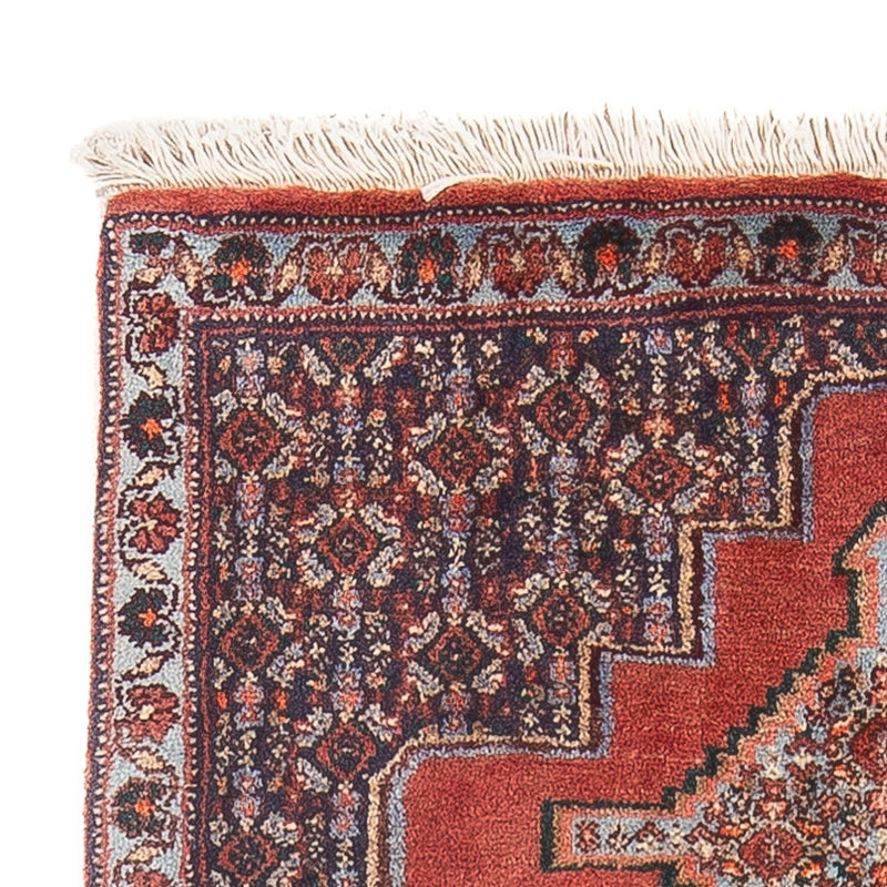 Perzisch tapijt - Klassiek - 98 x 72 cm - rood