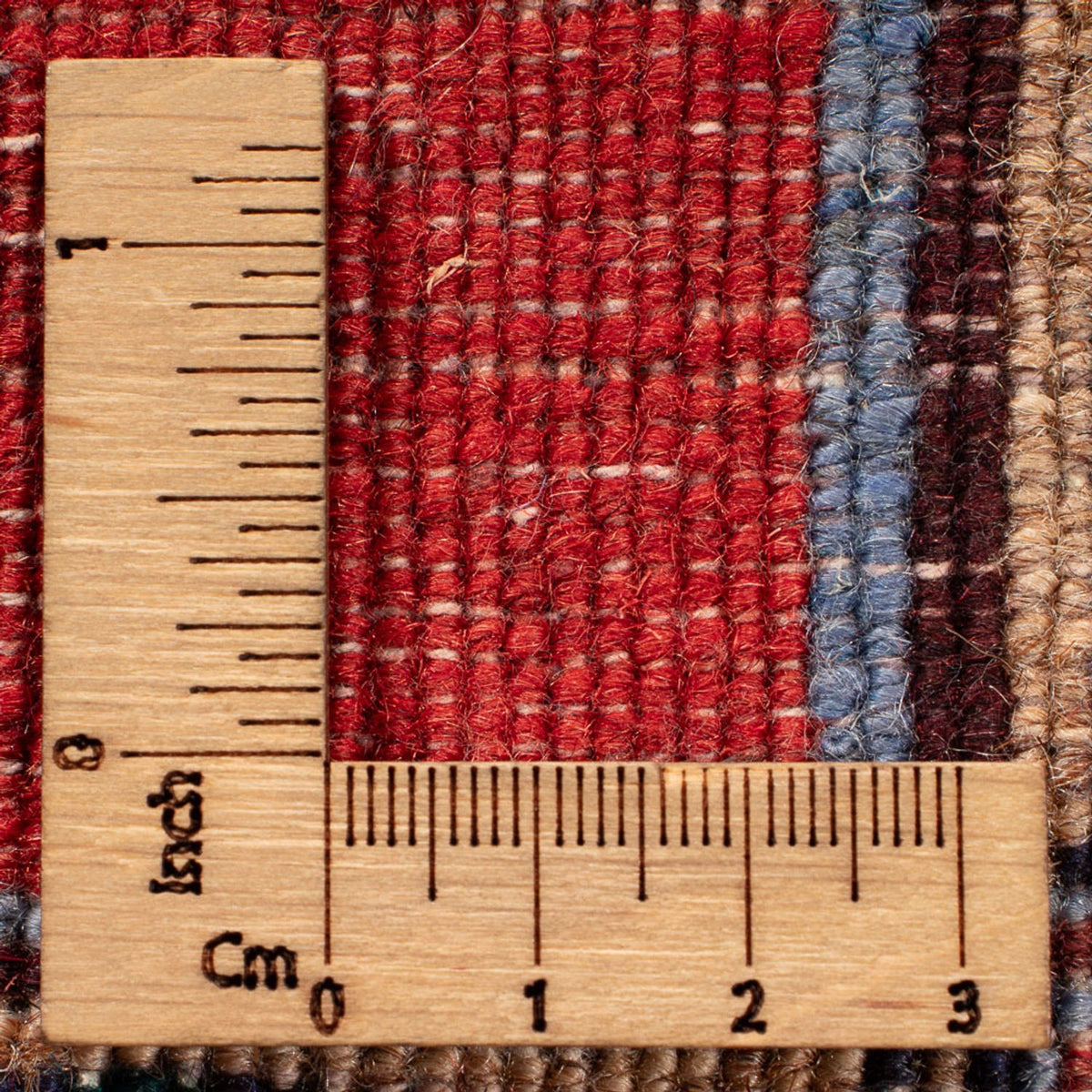 Perzisch tapijt - Klassiek - 98 x 72 cm - rood