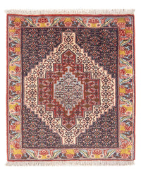 Perzisch tapijt - Klassiek - 96 x 76 cm - donkerblauw