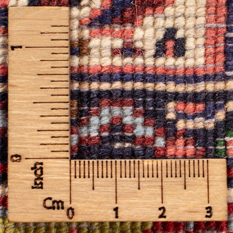 Perzisch tapijt - Klassiek - 96 x 76 cm - donkerblauw