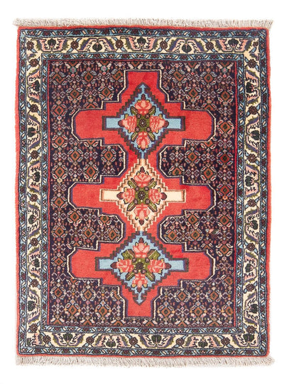Senneh Tapijt 75x105cm - Perzisch tapijt