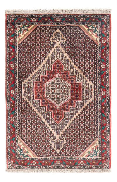 Senneh Tapijt 70x110cm - Perzisch tapijt