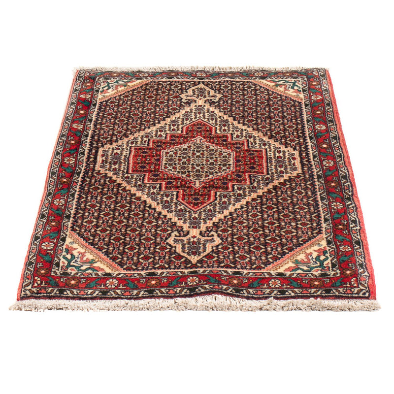 Perzisch tapijt - Klassiek - 110 x 70 cm - donkerblauw