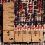 Perzisch tapijt - Klassiek - 110 x 70 cm - donkerblauw