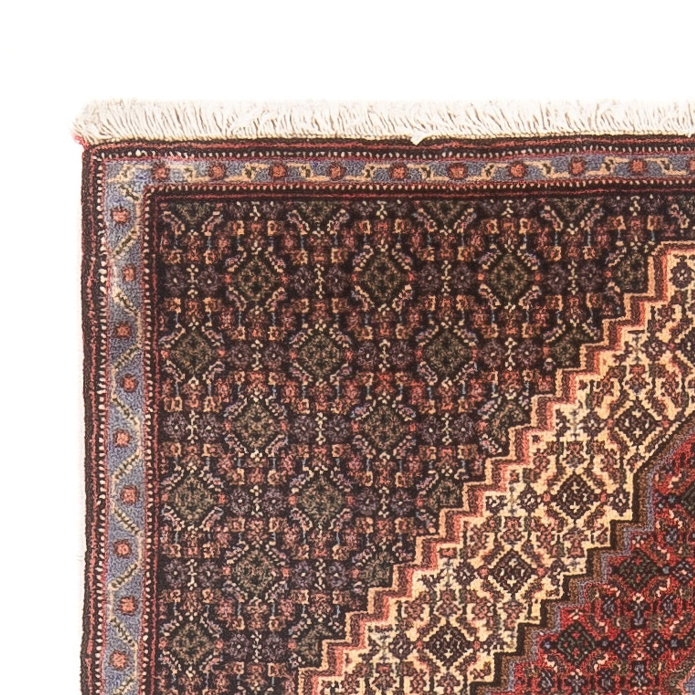 Senneh Tapijt 108x72cm - Perzisch tapijt