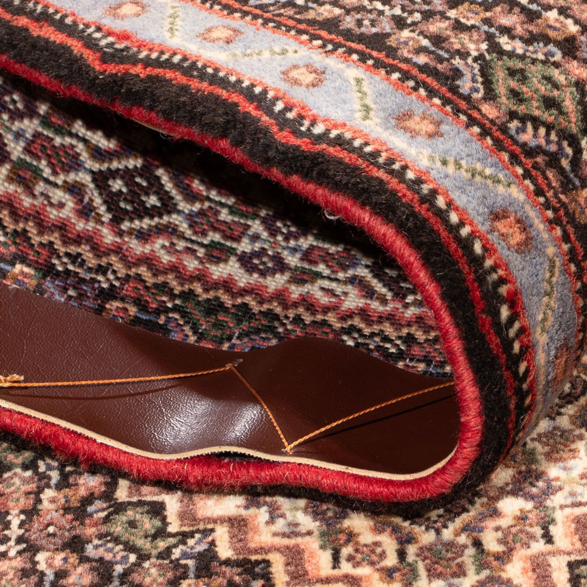 Perzisch tapijt - Klassiek - 108 x 72 cm - donkerblauw