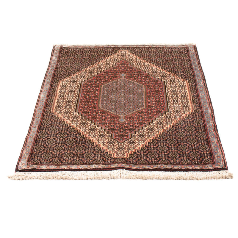 Perzisch tapijt - Klassiek - 108 x 72 cm - donkerblauw