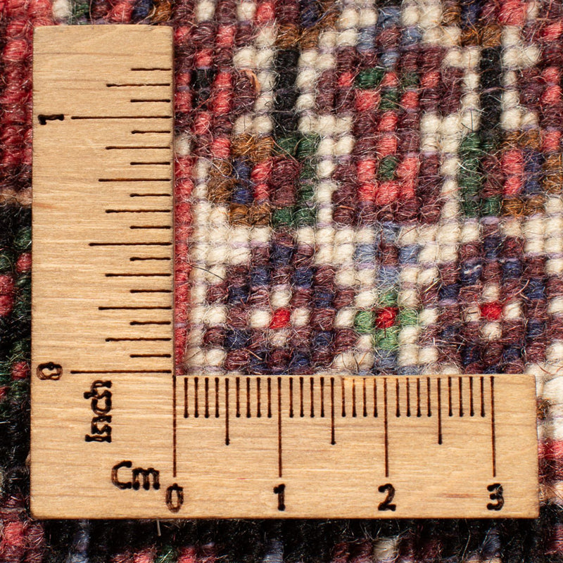 Perzisch tapijt - Klassiek - 108 x 72 cm - donkerblauw