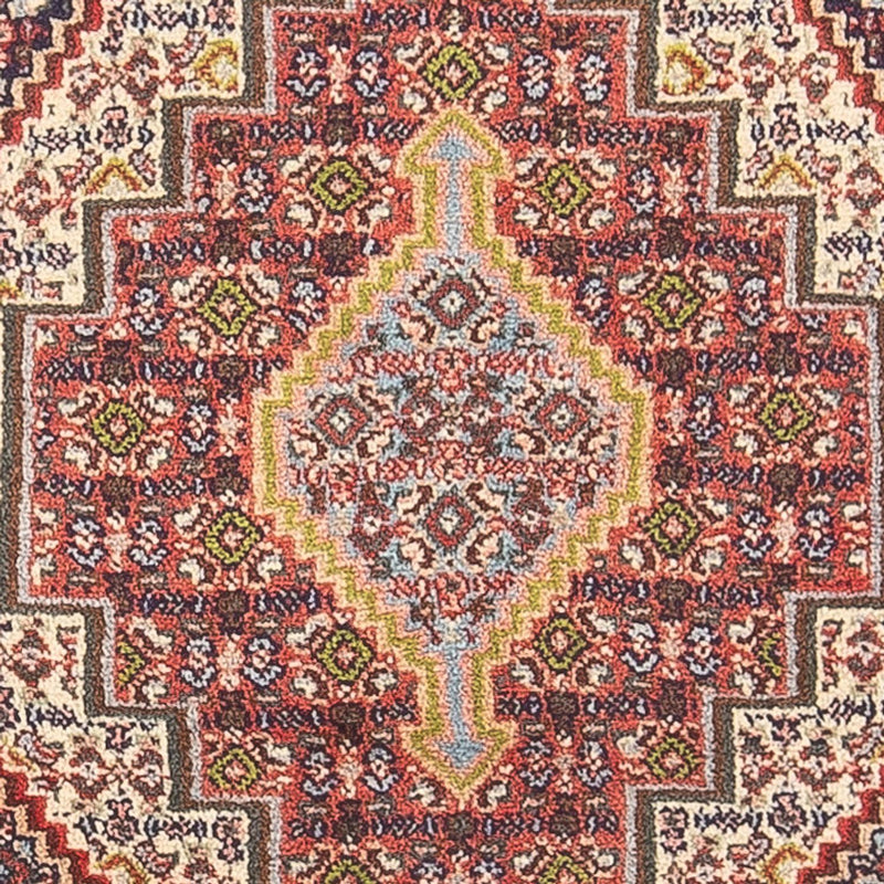 Perzisch tapijt - Klassiek - 106 x 76 cm - donkerblauw