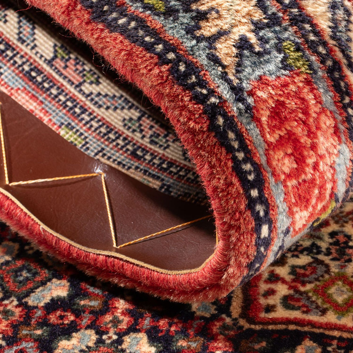 Perzisch tapijt - Klassiek - 106 x 76 cm - donkerblauw