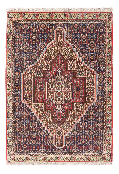 Senneh Tapijt 74x105cm - Perzisch tapijt