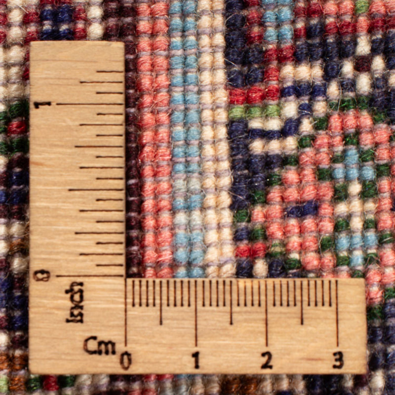 Perzisch tapijt - Klassiek - 105 x 74 cm - donkerblauw