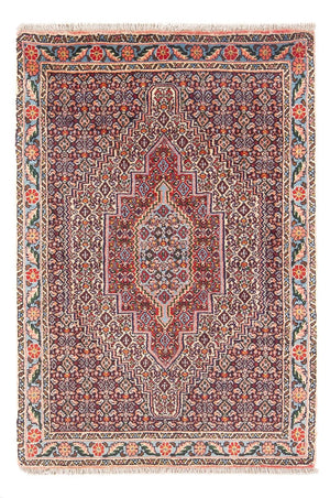 Perzisch tapijt - Klassiek - 112 x 74 cm - donkerblauw