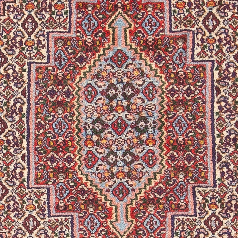 Perzisch tapijt - Klassiek - 112 x 74 cm - donkerblauw