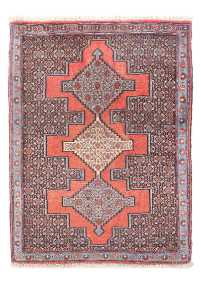 Senneh Tapijt 75x107cm - Perzisch tapijt