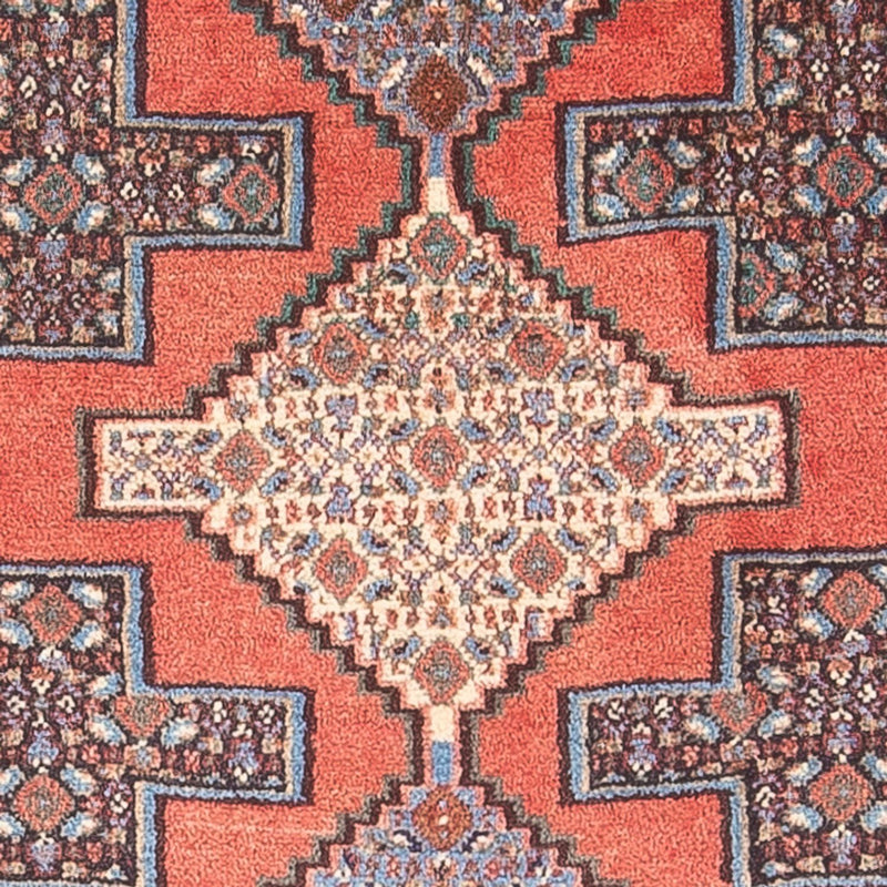 Perzisch tapijt - Klassiek - 107 x 75 cm - rood