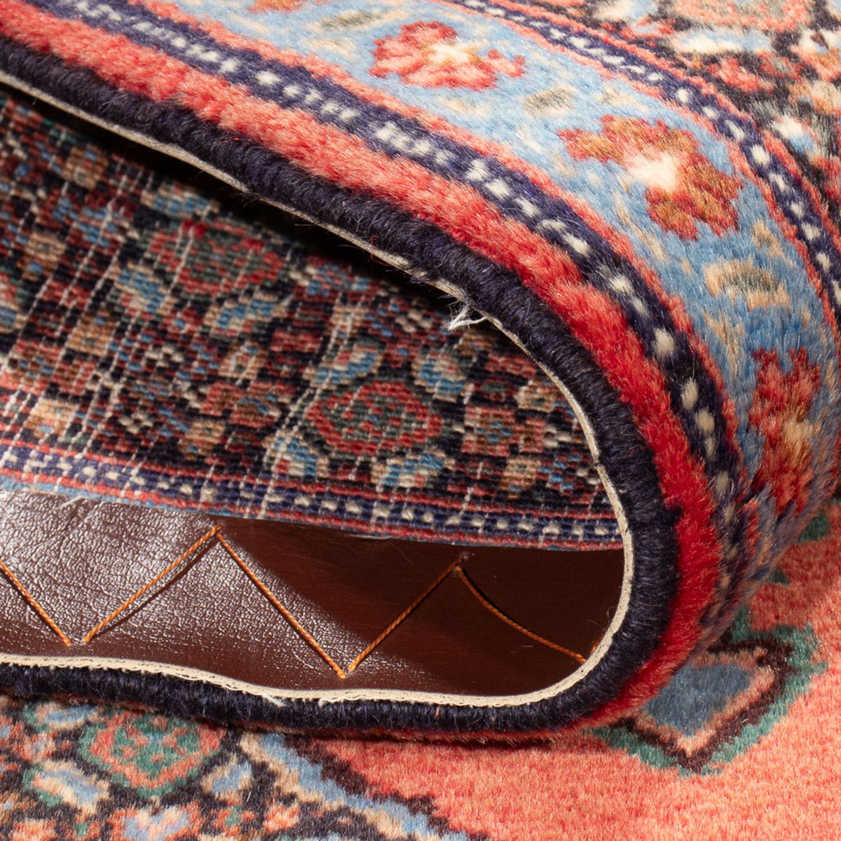 Perzisch tapijt - Klassiek - 107 x 75 cm - rood