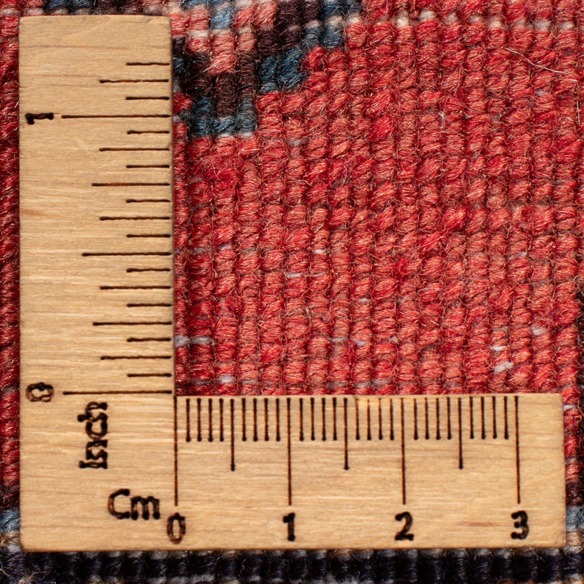 Perzisch tapijt - Klassiek - 107 x 75 cm - rood