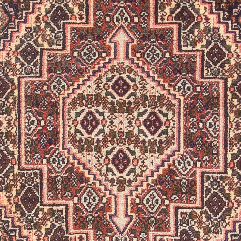 Perzisch tapijt - Klassiek - 110 x 70 cm - donkerblauw