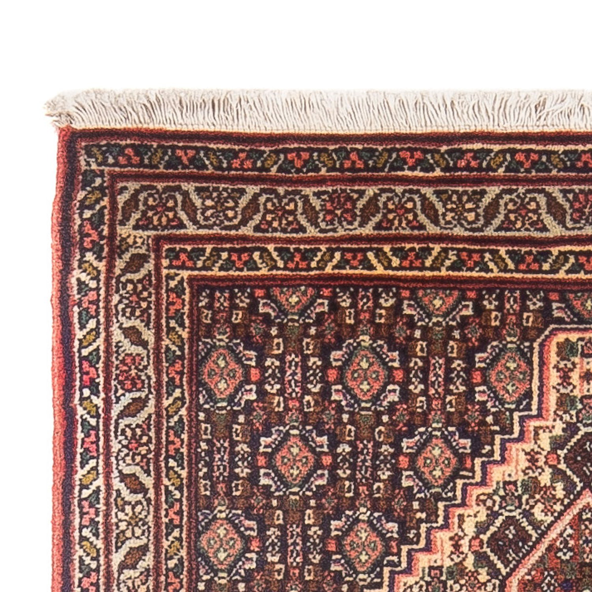 Perzisch tapijt - Klassiek - 110 x 70 cm - donkerblauw