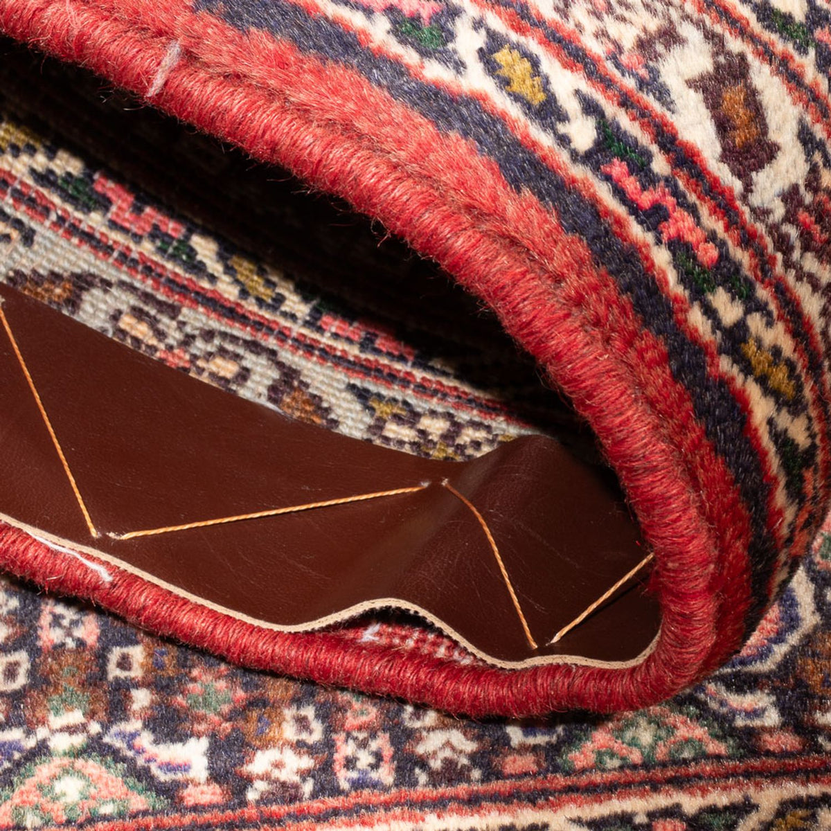 Perzisch tapijt - Klassiek - 110 x 70 cm - donkerblauw