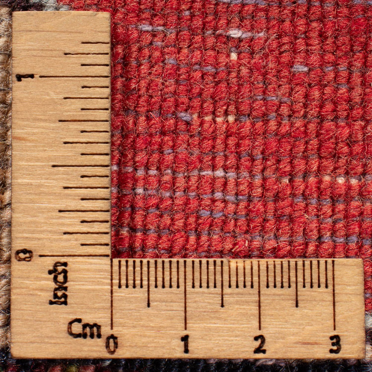 Perzisch tapijt - Klassiek - 102 x 76 cm - donkerblauw