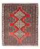 Senneh Tapijt 78x103cm - Perzisch tapijt